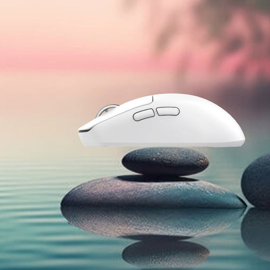 White Shark WGM-5021 Wireless Gaming Mouse 12000 DPI White