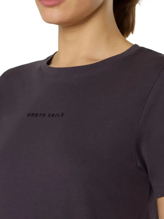 Women's T-shirt Dark Gray