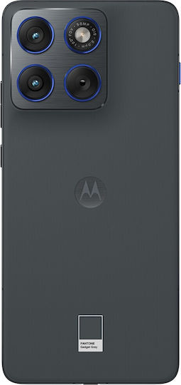 Motorola Edge 70 5G Dual SIM (12/512GB) Pantone Gadget Grey