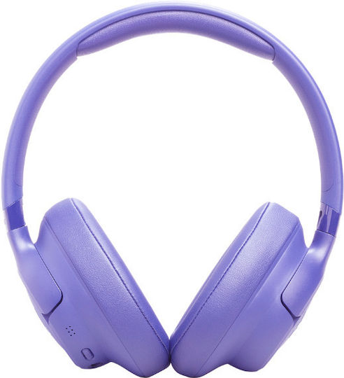 JBL Tune 730BT Wireless Bluetooth Over Ear Headphones with 76 Hours Playing Time Purple