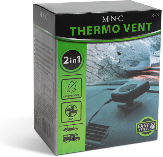 Alista Home Aerotermă Auto 12V