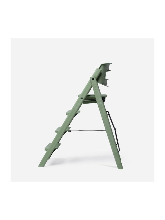 Kaos Klapp Αναδιπλούμενο Καρεκλάκι Φαγητού Mineral Green