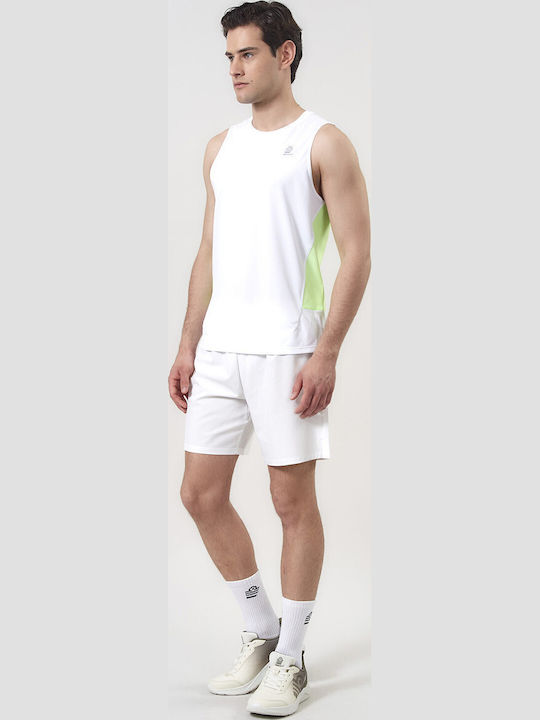 Sports Men's Bermuda White