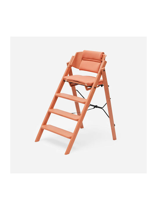 Kaos Klapp Сгъваемо Столче За Хранене Terracotta Pink