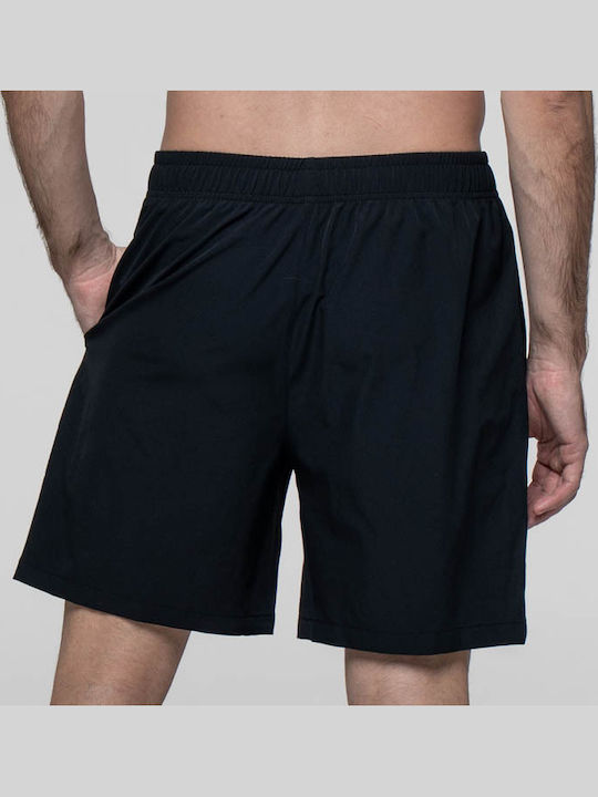 Sports Men's Shorts Set Black