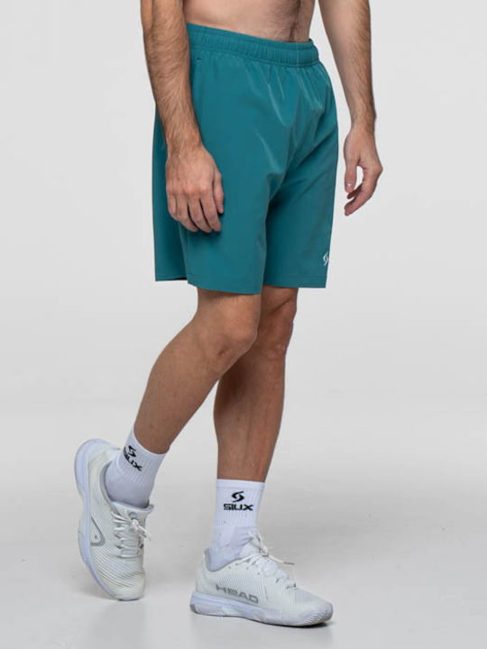 Sports Men's Shorts Set Green