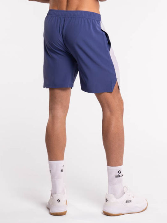 Sports Men's Purple Bermuda