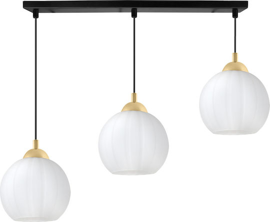 Light Home Pendant Ceiling Light Black with E27 Socket