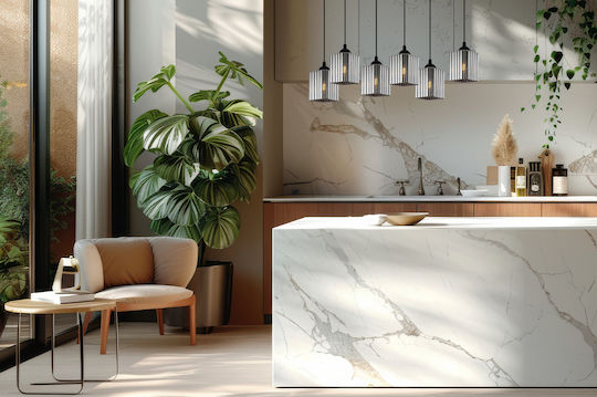 Light Home Κρεμαστό Φωτιστικό Μαύρο με Ντουί E27