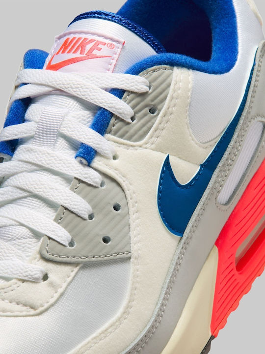 Nike Air Max 90 Men's Sneakers Ultramarine Nike Air Max 90 Men's Sneakers Ultramarine