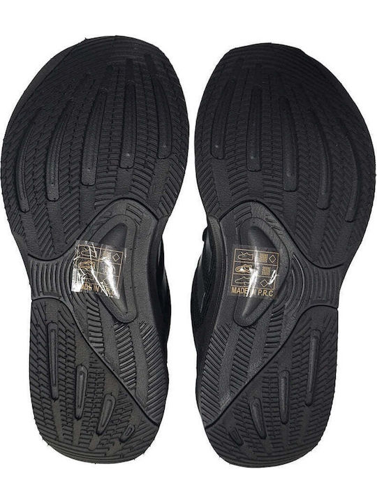 Damen Sneakers Schwarz