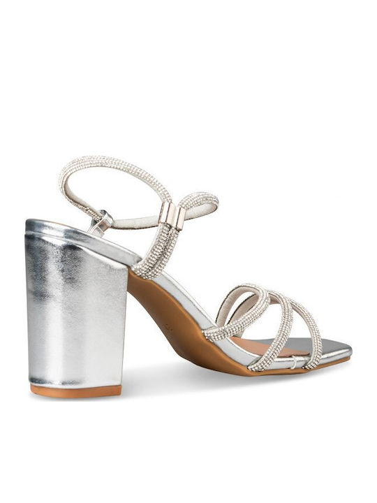 Sandals Silver
