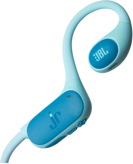 JBL Junior Free In Ear Bluetooth Безжични Слушалки Тийл