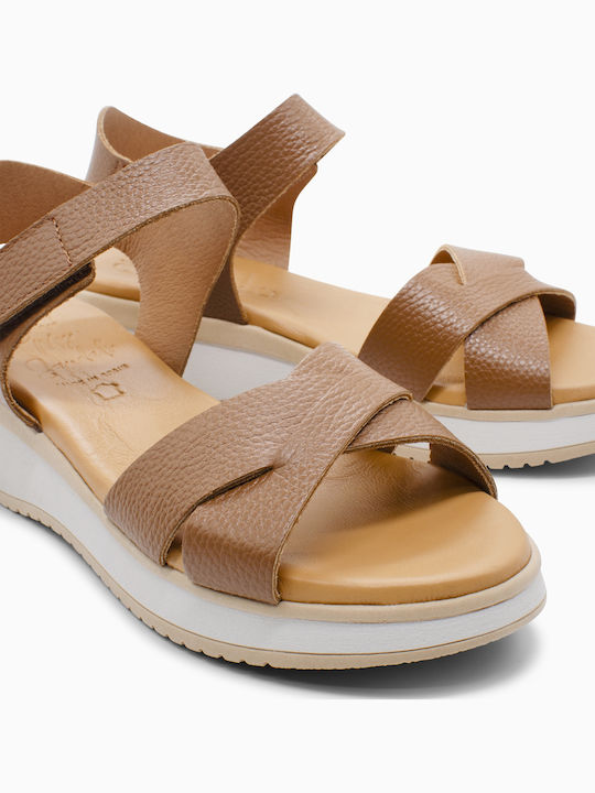 Anatomic Women's Summer Brown Platforms