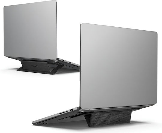 Spigen LD201-S6 Stand for Laptop up to 14" Gray