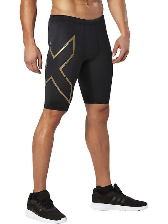2XU Men's Cycling Pants Black