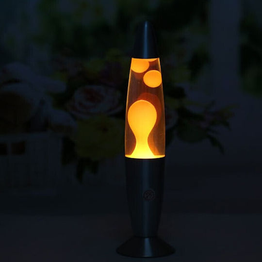 Dekoratives Licht Lava Lampe 41x10cm
