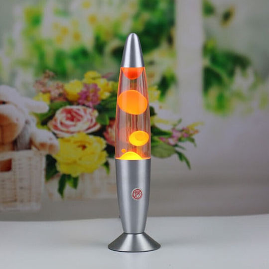 Dekoratives Licht Lava Lampe 41x10cm