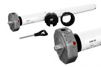Smart Garage Türantrieb Set Schalter Ax 60 50 Nm Notfallkurbelbetrieb
