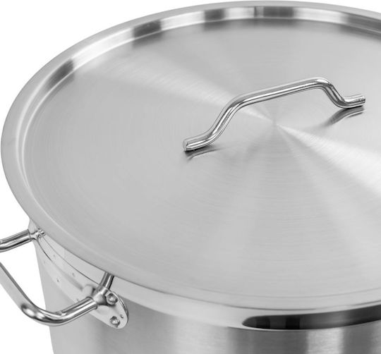 Mega-M Commercial Pot Capacity 98lt Diameter 50cm And Height 50cm