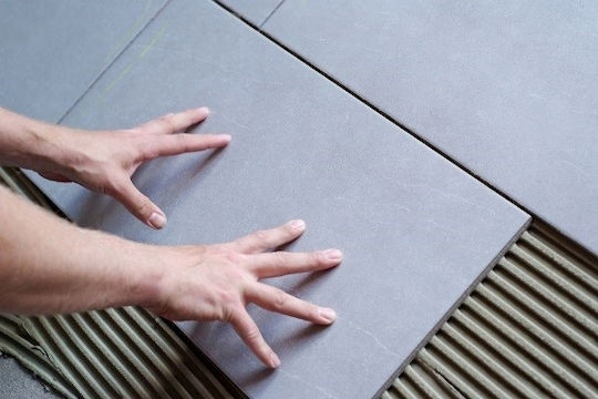Q4 Plus Hydrogel Tile Adhesive 5 Kg