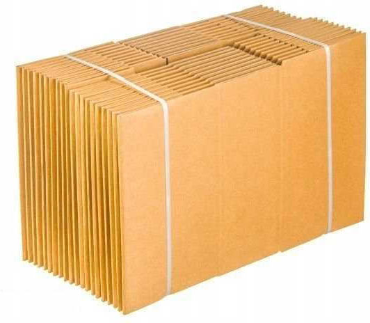 Grembox Verpackungskarton P25 x B20 x H8cm