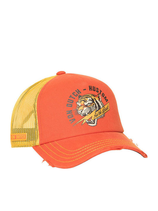 Von Dutch Cap Trucker Crew Cap Beast