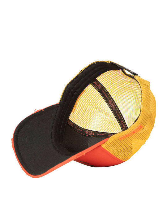 Von Dutch Cap Trucker Crew Cap Beast