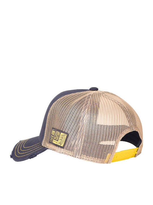 Von Dutch Капела Камионджия Crew Cap Helmet Skull