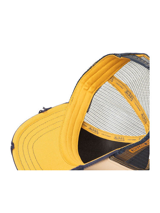 Von Dutch Șapcă Trucker Crew Cap Hard Race