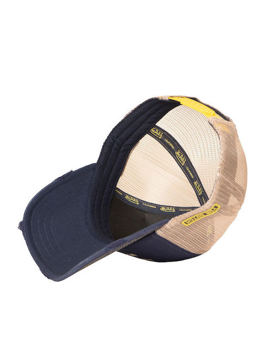 Von Dutch Капела Камионджия Crew Cap Helmet Skull