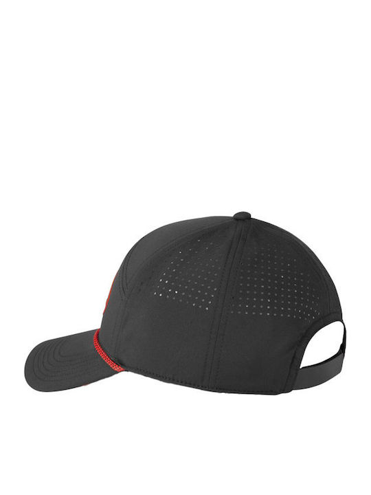 Von Dutch Καπέλο Modern 6-panel Cap Black