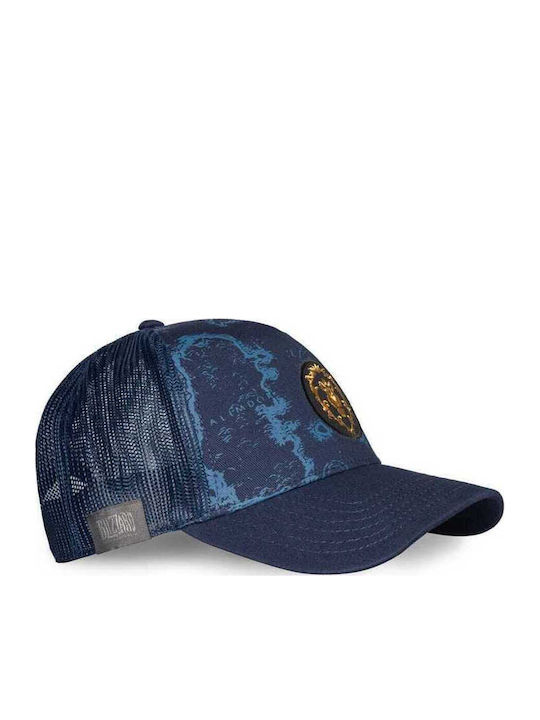 World Warcraft Trucker Cap Allianz Tc300353wow World Warcraft Trucker Cap Allianz Tc300353wow