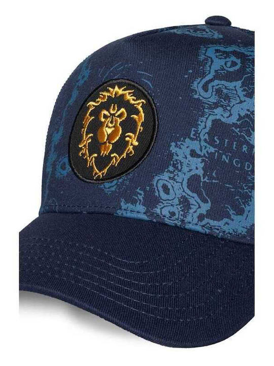 World Warcraft Trucker Cap Allianz Tc300353wow