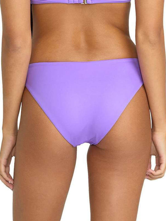 Simply Seamless Bikini Slip Lila Passion