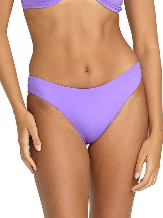 Simply Seamless Bikini Slip Lila Passion