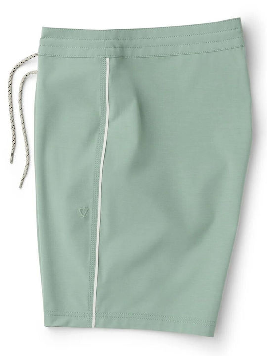 Men's Swimwear Bermuda Green Aloe