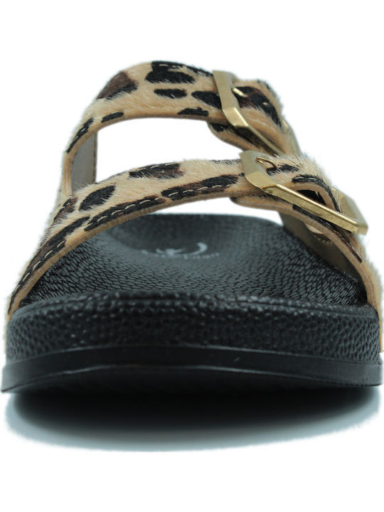 Women's Anatomic Black Sandals