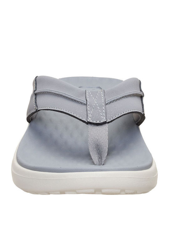 Men's Anatomic Flip Flops Gray