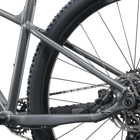 Giant Talon 1 29" 2026 Gray Mountainbike mit Geschwindigkeiten