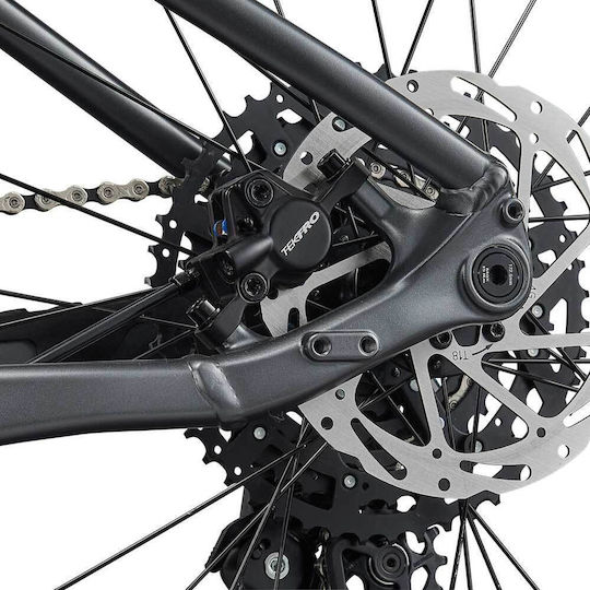 Giant Talon 1 29" 2026 Gray Mountainbike mit Geschwindigkeiten