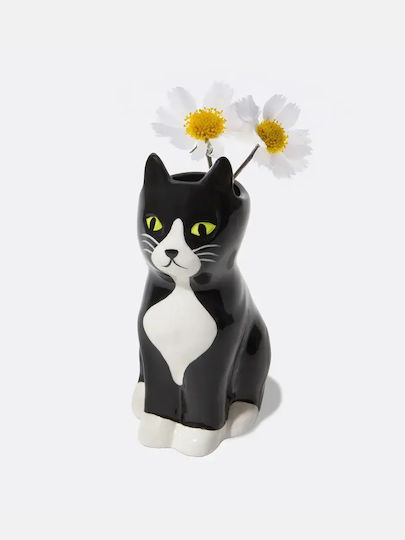 DOIY Glass Vase