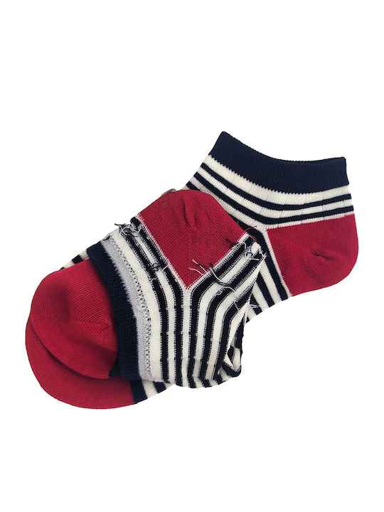 Gift-Me Kids' Ankle Socks Navy Blue