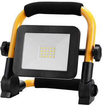 Modee Lighting Στεγανός Προβολέας LED 10W Φυσικό Λευκό 4000K IP54
