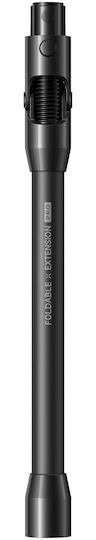 Dreame Z30 Slim Επαναφορτιζόμενη Σκούπα Stick 25.9V Μαύρη