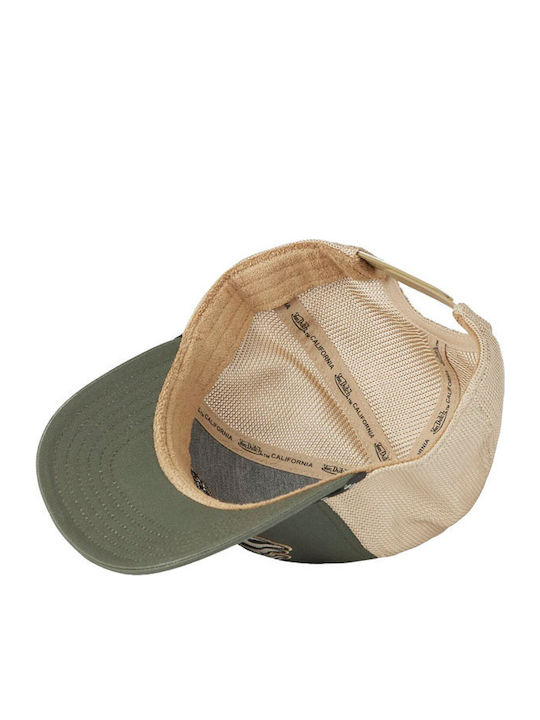 Von Dutch Kinderhut Stoff Mehrfarbig