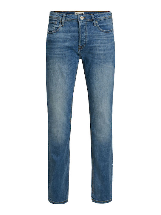 Men's Blue Jeans Pants