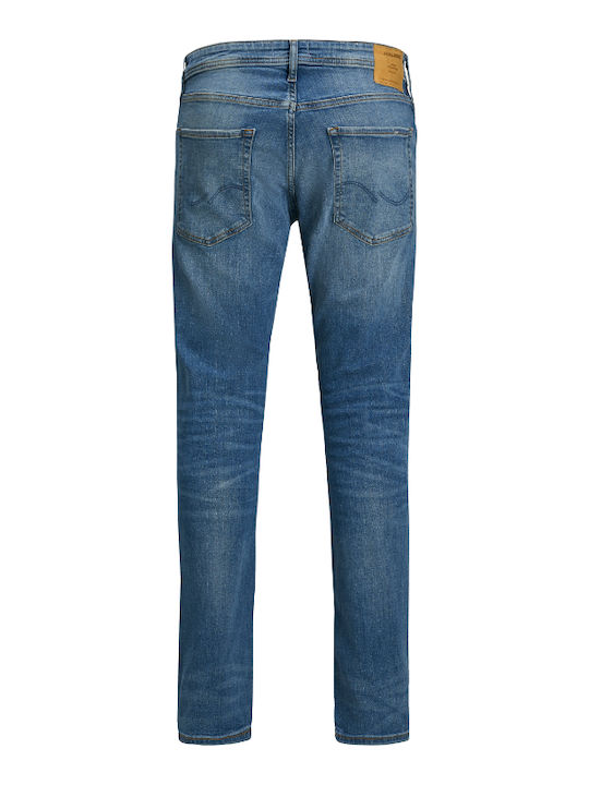 Men's Blue Jeans Pants
