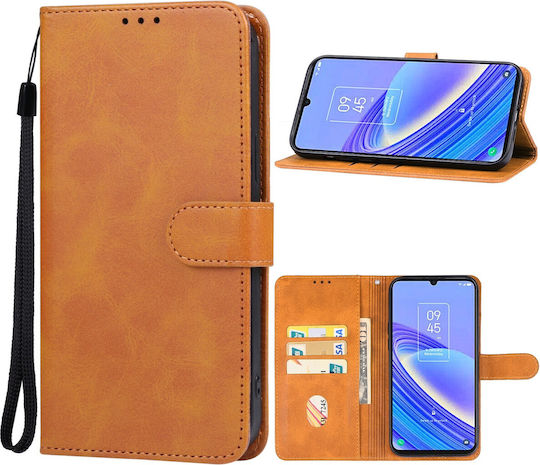 Wallet Tempered Glass Maro (TCL 50 SE)