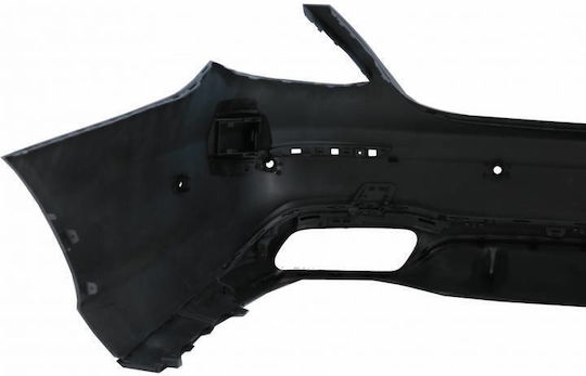 Писов Бампер Mercedes-benz E-class W213 16-19 Pre-facelift Amg 63s Look Black Edition